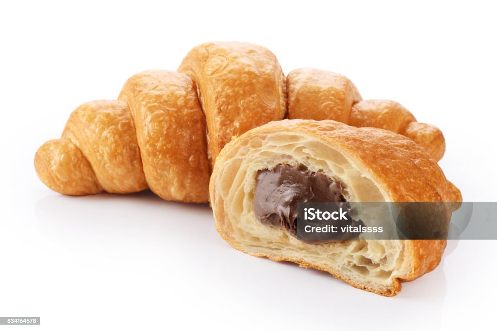 Chocolate Croissant